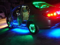 汽车led多少瓦的 汽车led多少瓦的