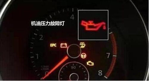 汽车油灯亮了能开多少 汽车油灯亮了能开多少