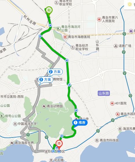 到青岛汽车站多少公里 到青岛汽车站多少公里