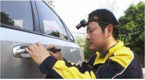 大连汽车开锁多少钱