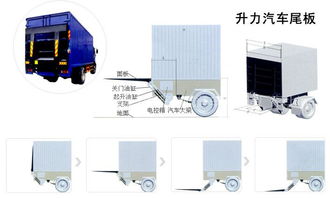 沅江汽车尾板价格多少