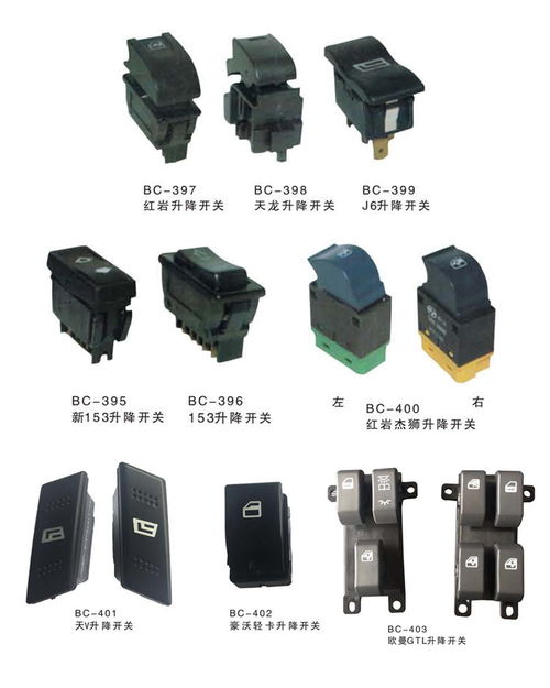 福建汽车开关价格多少 福建汽车开关价格多少