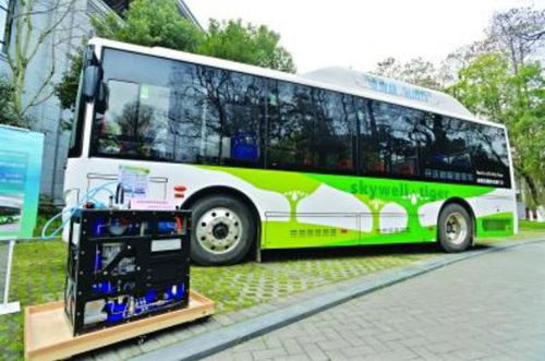 氢能源汽车加满跑多少
