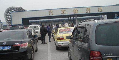 汽车年审费用是多少
