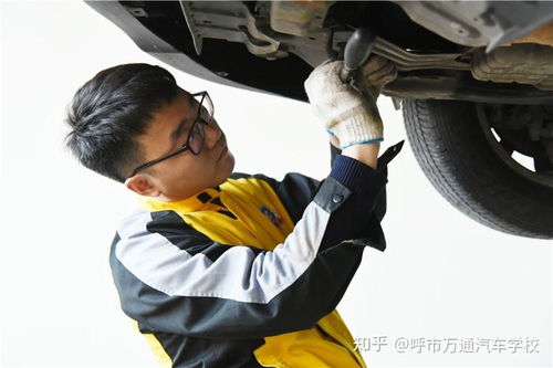 学汽车维修多少时间 学汽车维修多少时间
