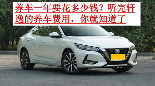 轩逸汽车保养一次多少钱 轩逸汽车保养一次多少钱