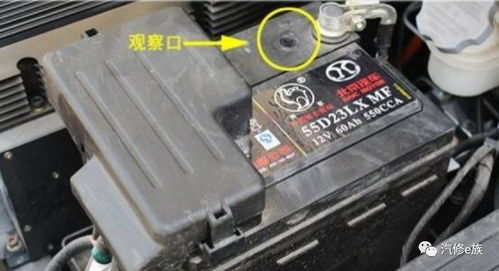 传统汽车电瓶电压是多少 传统汽车电瓶电压是多少