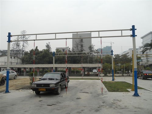 南坪汽车训练报价多少