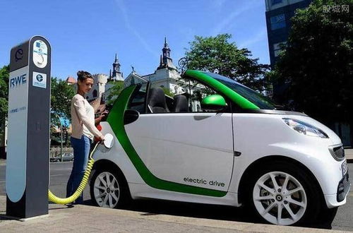 世界上有多少新能源汽车 世界上有多少新能源汽车