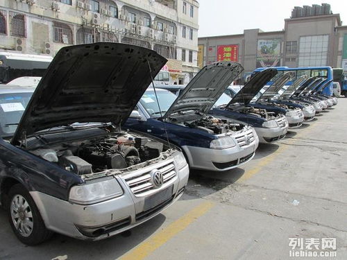汽车提档的多少钱
