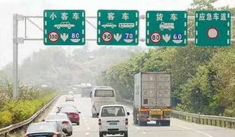 汽车在村子公路时速多少 汽车在村子公路时速多少