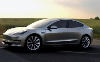 tesla汽车多少钱