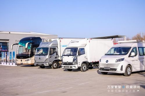 福田汽车多少吨(福田汽车，重量与品质共舞)