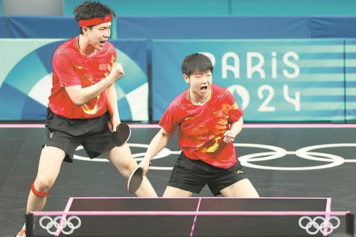 “莎头”逆转日本组合 晋级混双4强(莎头组合逆袭日本强队,勇夺混双四强席位) “莎头”逆转日本组合 晋级混双4强(莎头组合逆袭日本强队,勇夺混双四强席位)