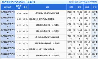 绍兴到潞州要多少钱汽车(绍兴到潞州的汽车票价详解)