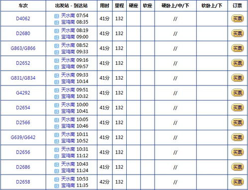 潼关至宝鸡汽车票多少钱(潼关至宝鸡汽车票价查询—探寻两地交通费用)