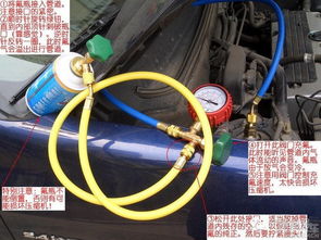 汽车空调能用多少钱的氟(汽车空调氟的价格及其相关因素探讨) 汽车空调能用多少钱的氟(汽车空调氟的价格及其相关因素探讨)