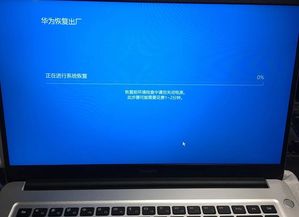 华为电脑u盘怎么开机(华为电脑使用U盘开机的详细步骤) 华为电脑u盘怎么开机(华为电脑使用U盘开机的详细步骤)