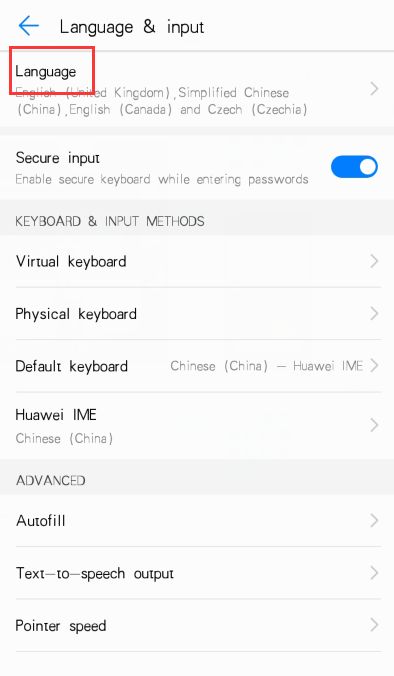 华为电脑怎么中文改成英文(华为电脑中文转英文设置详解) 华为电脑怎么中文改成英文(华为电脑中文转英文设置详解)