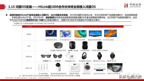 华为电脑怎么不是鸿蒙(华为电脑与鸿蒙系统，深度解析其关联与差异)