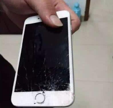 华为手机坏了怎么撬开