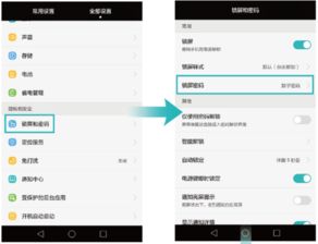 华为手机解锁怎么解除 华为手机解锁怎么解除