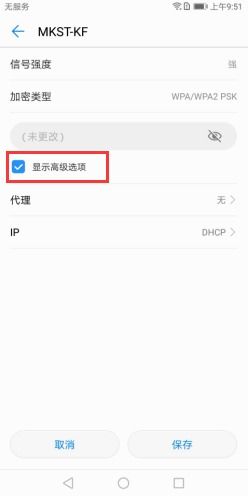 华为手机ip怎么解