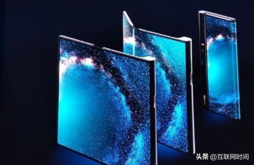 华为折叠手机怎么使用 华为折叠手机怎么使用