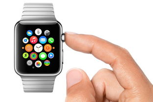 华为手机怎么联iwatch