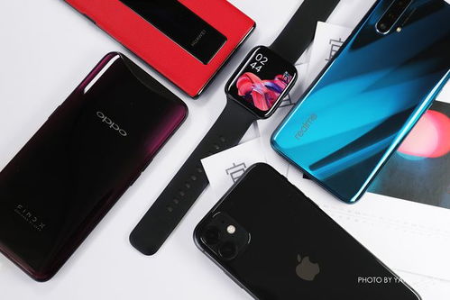oppowatch 怎么连接华为手机 oppowatch 怎么连接华为手机