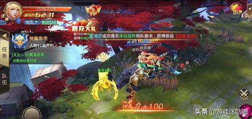 新山海经的游戏攻略视频 VS 游戏保姆攻略