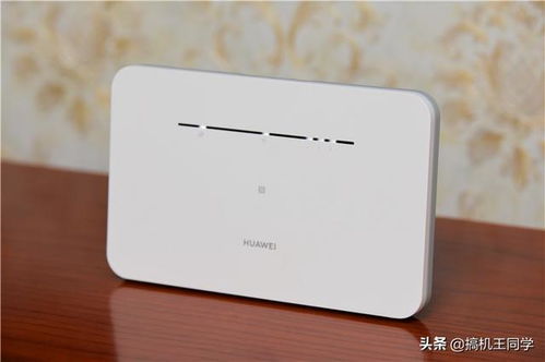 华为手机怎么华为路由器