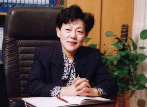 知名女企业家郭恒华被刑拘