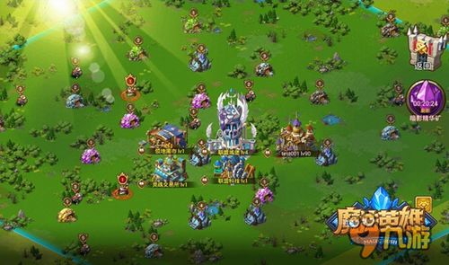 新游戏魔法游戏攻略视频 VS 《塞尔达》游戏攻略