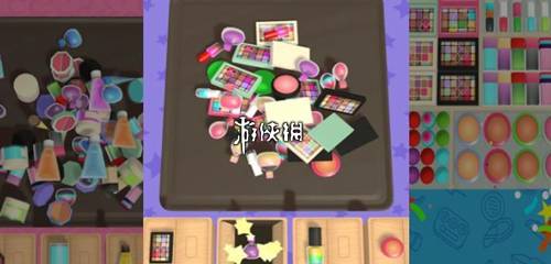 热爱收纳游戏攻略 VS 角色组团游戏攻略