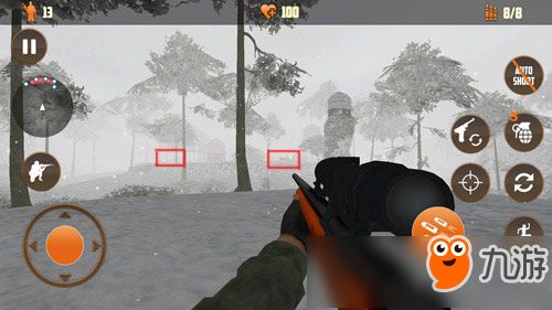 二战射击游戏第八关攻略 VS 整容游戏攻略