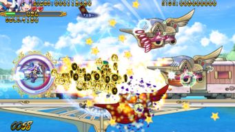 pileup游戏攻略 VS 游戏魔女游戏攻略大全
