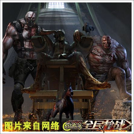 寻找手枪游戏攻略 VS 恐怖小游戏挑战游戏攻略